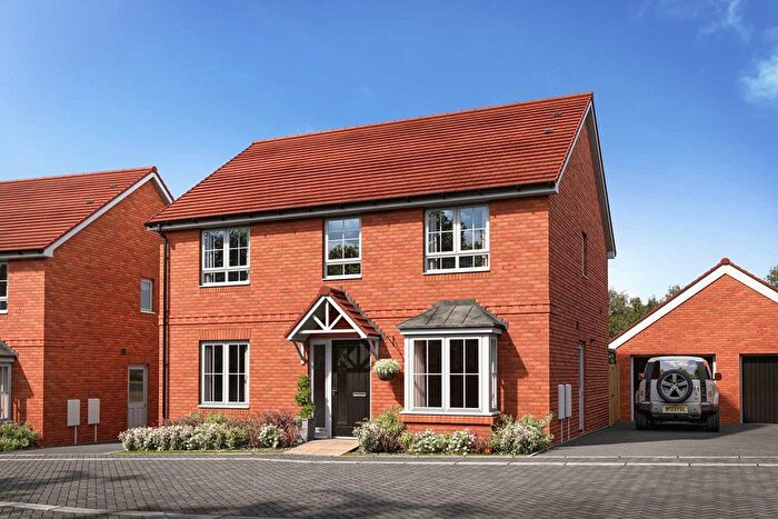 4 Bedroom Detached House For Sale In "The Rightford - Plot " At Long Chaulden, Hemel Hempstead, HP1