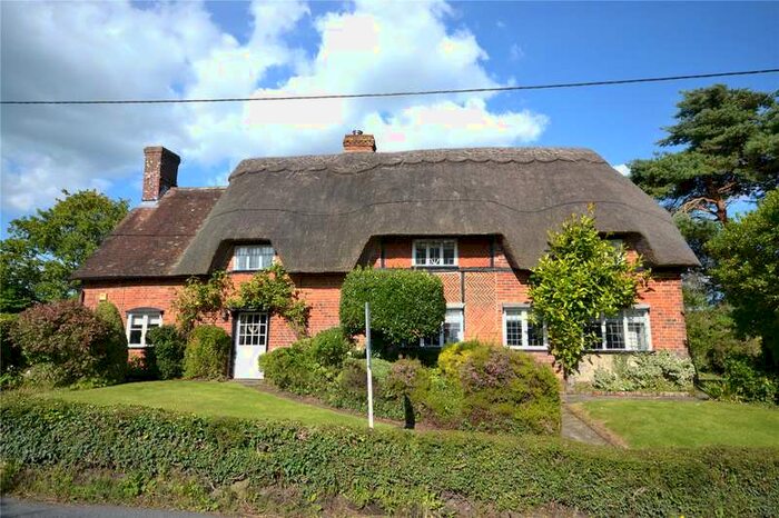 4 Bedroom Detached House For Sale In North Street, Fontmell Magna, Dorset, SP7