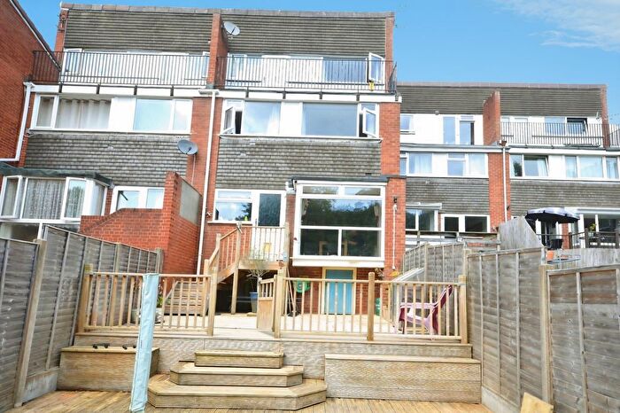 3 Bedroom Terraced House For Sale In Gloucester Road, Exeter, Devon, EX4