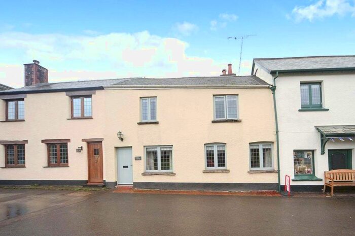 3 Bedroom Cottage For Sale In Exford, Minehead TA24