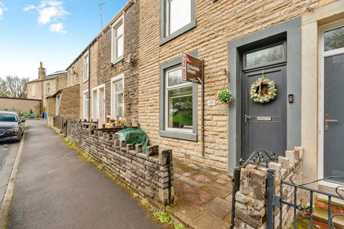 3 Bedroom Terraced House For Sale In Water Street, Burnley, Lancashire, BB12