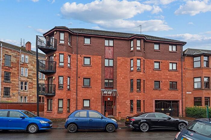 2 Bedroom Flat To Rent In Brisbane Street, Battlefield, Glasgow, G42