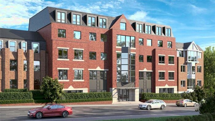 2 Bedroom Apartment To Rent In Compass House, GU15