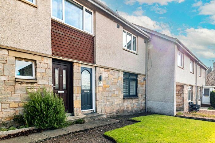 1 Bedroom Flat For Sale In Fern Place, Leuchars, KY16
