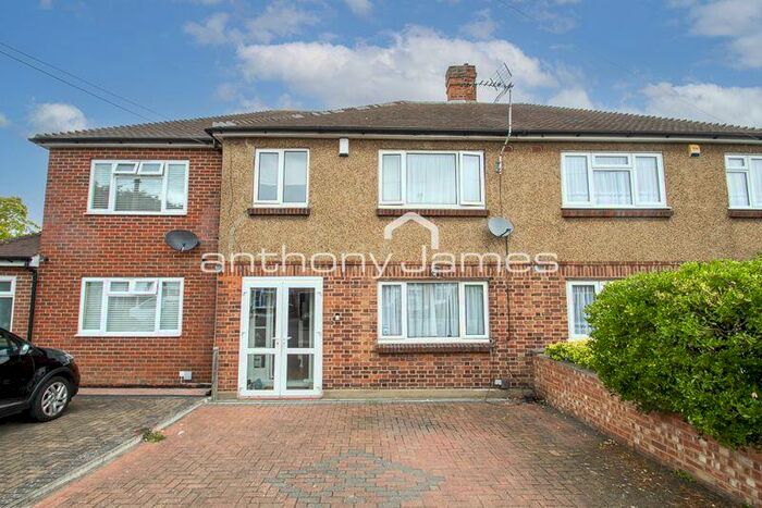 3 Bedroom Terraced House To Rent In Brunswick Road, Bexleyheath, DA6