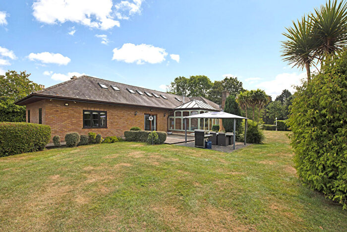 4 Bedroom Detached House For Sale In Infields Road, Glatton, Huntingdon, Cambridgeshire, PE28