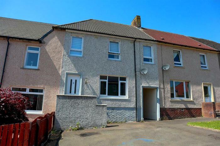 3 Bedroom Terraced House For Sale In Hareside, Forth, Lanark, South Lanarkshire, ML11