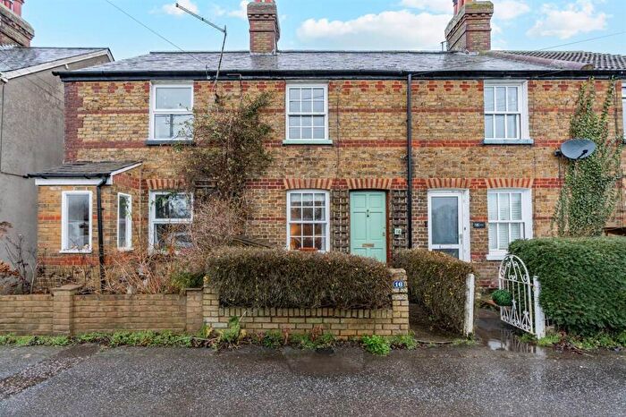 2 Bedroom Terraced House For Sale In Jubilee Road, Canterbury, CT3