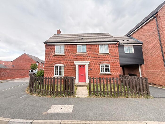 5 Bedroom Detached House To Rent In Sorrel Drive, Kirkby-In-Ashfield, NG17