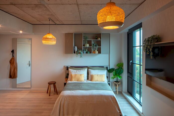 Studio To Rent In Trewint Street, London, SW18