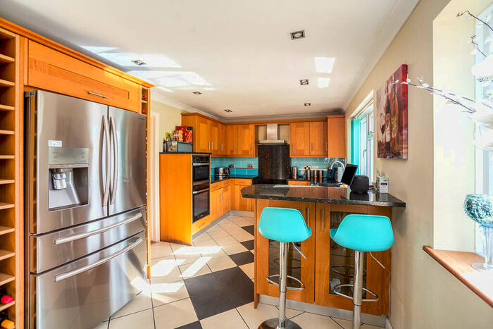4 Bedroom Detached House For Sale In The Trefoil, Norton, Faversham, ME13