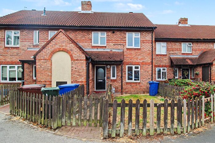 3 Bedroom Terraced House For Sale In Kent Road, Selby, YO8