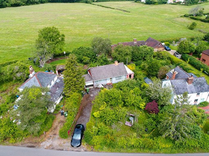 Detached Bungalow For Sale In Binsted Road, Blacknest, Blacknest, Alton, Hampshire, GU34