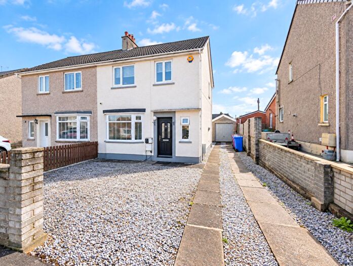 3 Bedroom Semi-Detached House For Sale In Sinclair Street, Stevenston, KA20