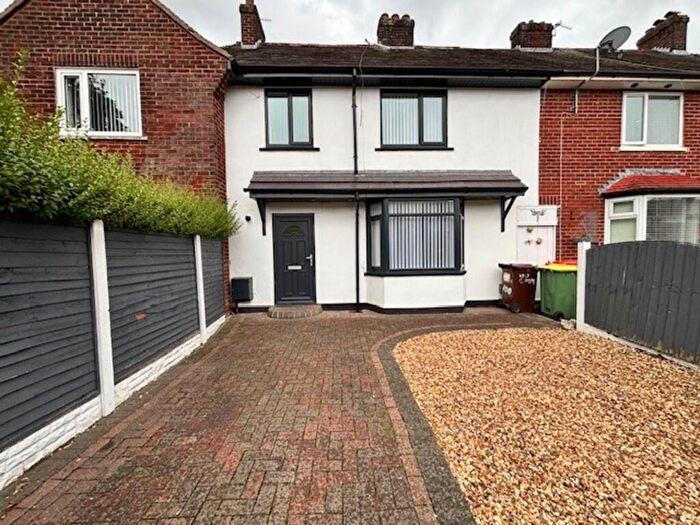 3 Bedroom Terraced House To Rent In Cromwell Road, Ribbleton, PR2