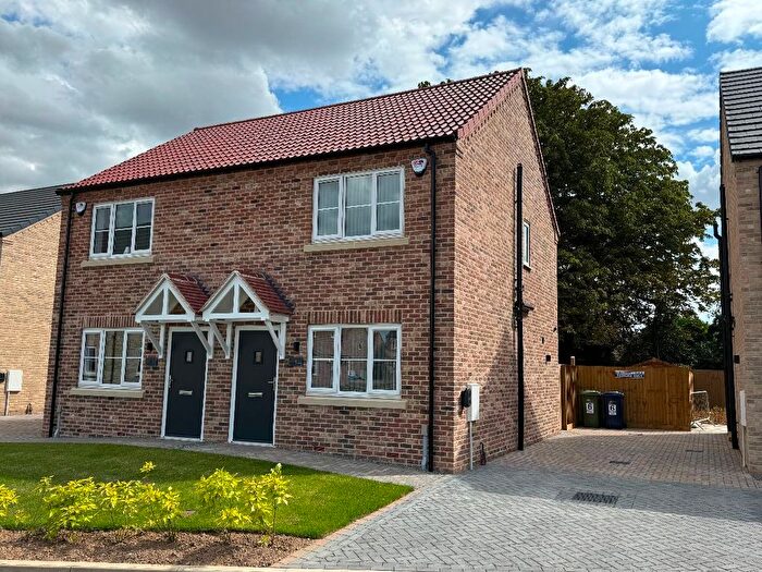 2 Bedroom Semi-Detached House To Rent In Leverington, Wisbech, PE13