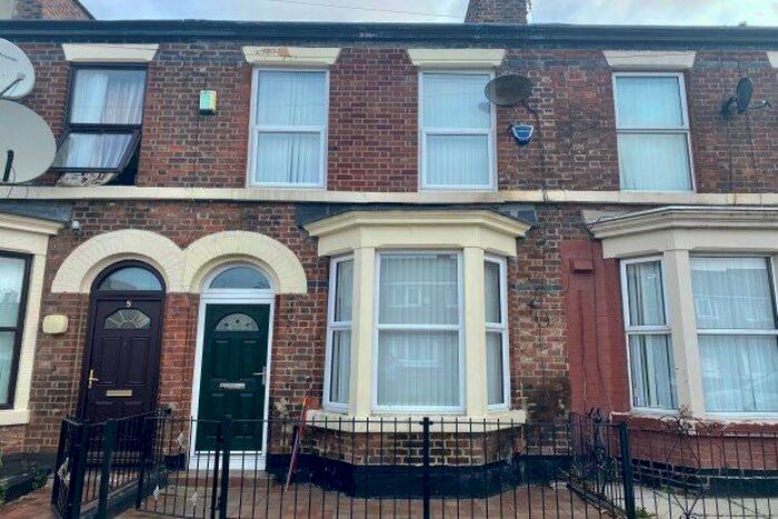 3 Bedroom Terraced House To Rent In Madelaine Street, Liverpool, L8