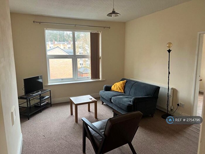 1 Bedroom Flat To Rent In Carter Knowle Road, Sheffield, S7