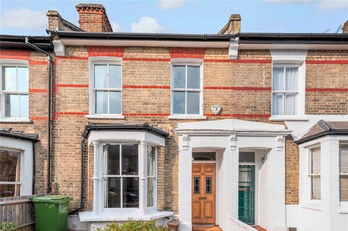 4 Bedroom Terraced House To Rent In Chesterfield Grove, East Dulwich, London, SE22