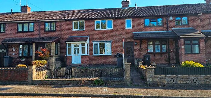 3 Bedroom Terraced House To Rent In Brocklesby Way, Leicester, LE5