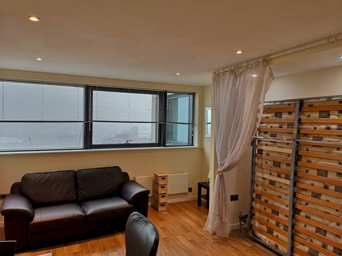 Studio To Rent In Bridgewater Place, Water Lane, Leeds, LS11