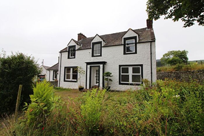 4 Bedroom Semi Detached House To Rent In Crossford Farm Cottage, Moniaive, DG3
