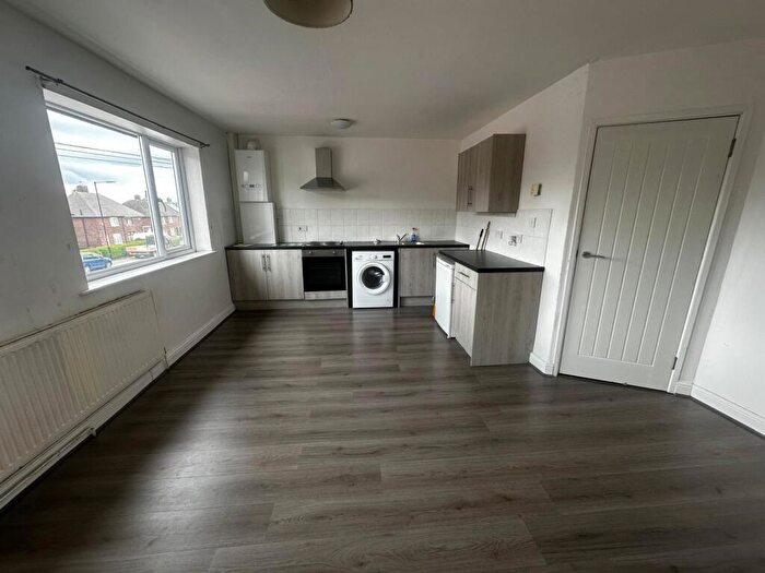 1 Bedroom Flat To Rent In Chaucer Road, Sheffield, S5
