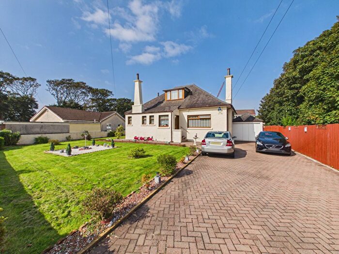 3 Bedroom Detached House For Sale In South Beach Road, Ardrossan, KA22