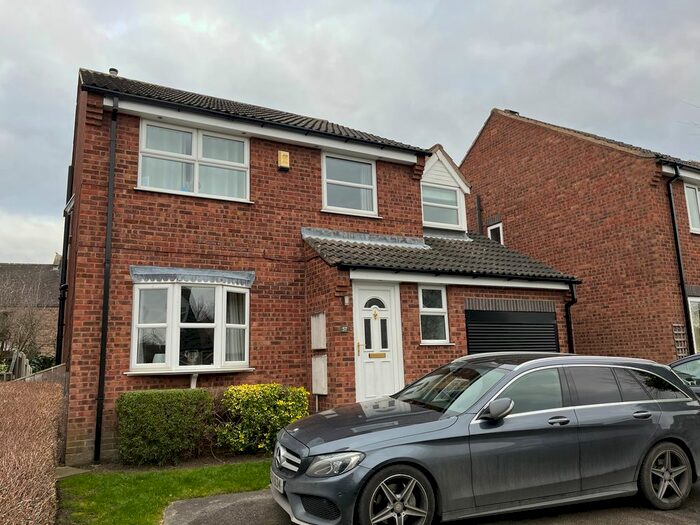 4 Bedroom Detached House To Rent In Old Farm Way, Brayton, Selby, YO8