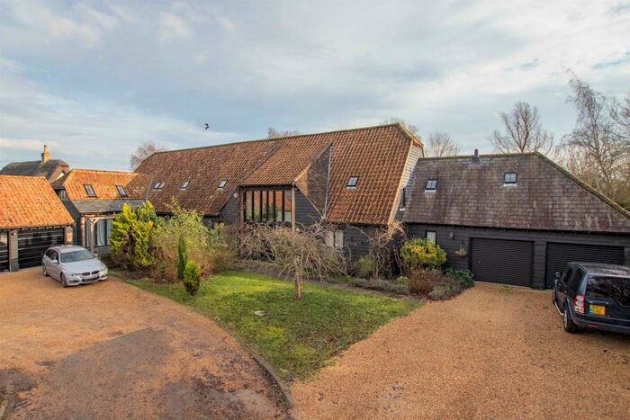 5 Bedroom Detached House To Rent In Long Lane, Fowlmere, Cambs, SG8