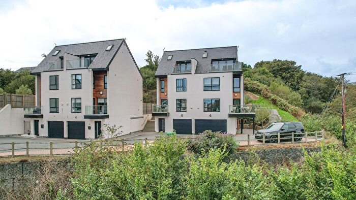 3 Bedroom Town House For Sale In Hafan Yr Harbwr, Abersoch, Pwllheli, LL53
