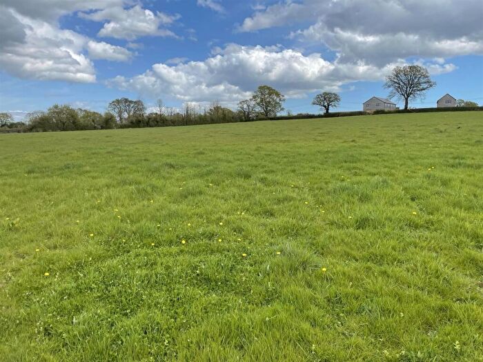 Land For Sale In Westwood, Broadclyst, EX5