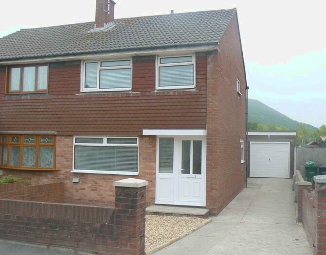 3 Bedroom Property To Rent In Westlands, Baglan Moors, Port Talbot, SA12