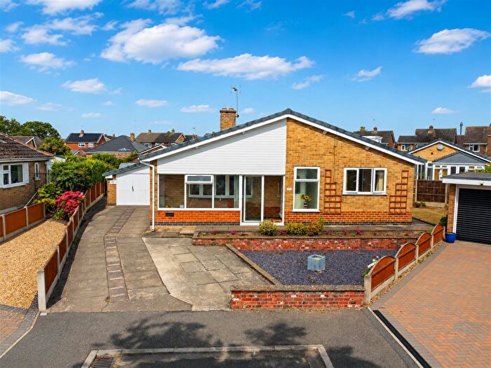 3 Bedroom Detached Bungalow For Sale In Kingsley Crescent, Sawley, NG10