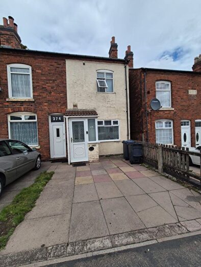 3 Bedroom Terraced House For Sale In Washwood Heath Road, Birmingham, B8