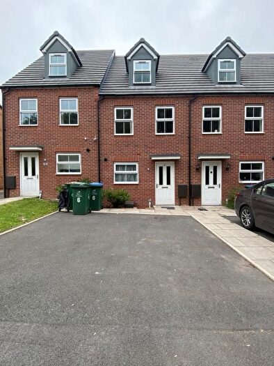 3 Bedroom Terraced House To Rent In Downey Birch, White Willow Park, Coventry, CV4