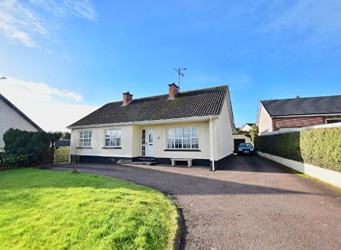 4 Bedroom Detached Bungalows For Sale In Westland Road South, Cookstown, BT80