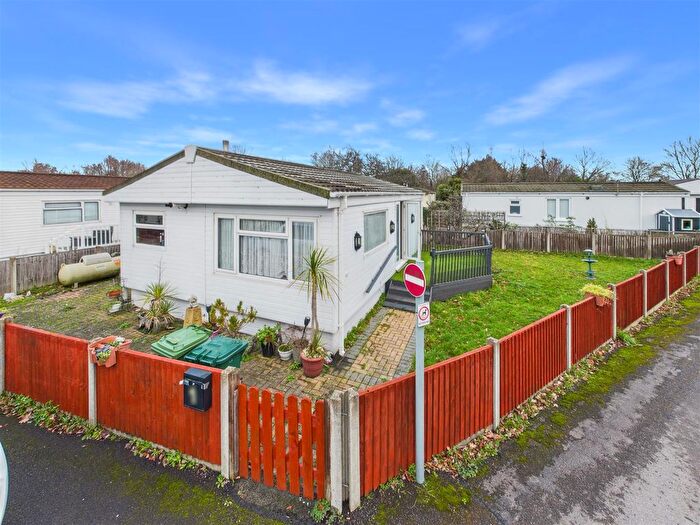 2 Bedroom Detached Bungalow For Sale In Bramley Avenue, Upper Halliford Road, Shepperton, TW17
