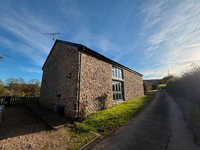 2 Bedroom Semi-Detached House To Rent In West Buckland, Wellington, TA21