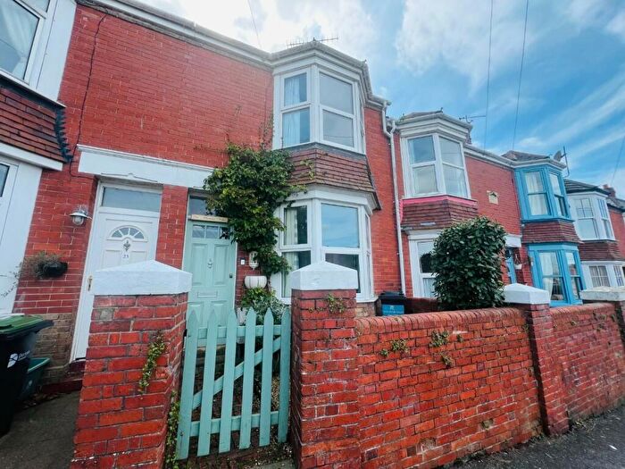3 Bedroom Terraced House To Rent In Marina Vista Weymouth, DT4