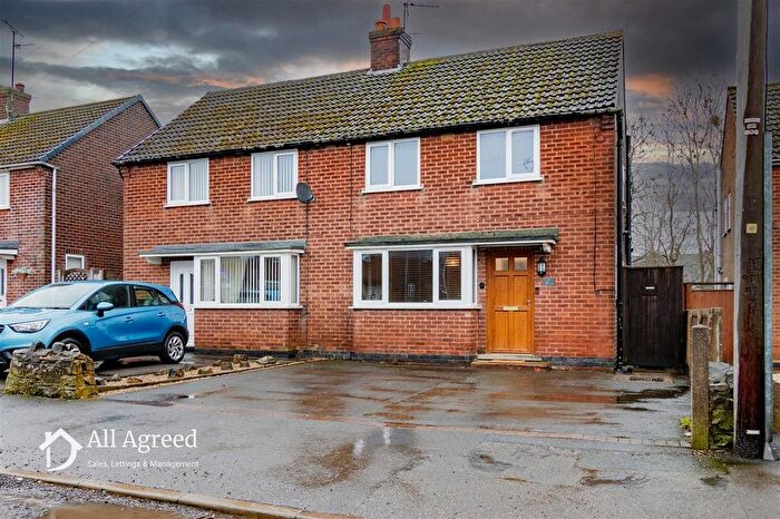 2 Bedroom Semi Detached House For Sale In Riber Avenue, Somercotes, DE55