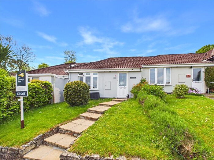 1 Bedroom Bungalow For Sale In Higher Whiterock, Wadebridge, Cornwall, PL27