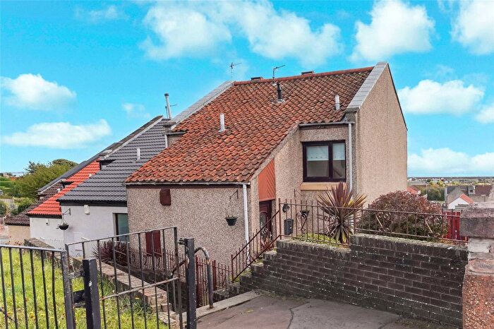 3 Bedroom End Of Terrace House For Sale In Wellesley Road, Leven, Fife, KY8