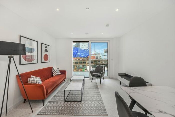 1 Bedroom Flat To Rent In Georgette Apartments, Cendal Crescent, London, E1