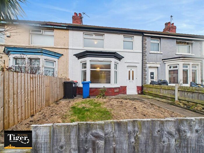 3 Bedroom Terraced House To Rent In Westfield Avenue, Fleetwood, FY7