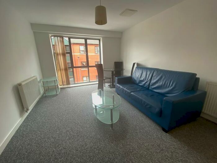 1 Bedroom Apartment To Rent In The Point, Cheapside, Birmingham, B12