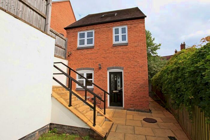 4 Bedroom Detached House To Rent In Swan Street, Broseley, TF12