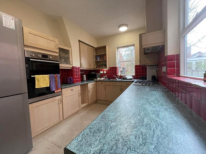 3 Bedroom House To Rent In Harold Road (E), Edgbaston, Birmingham, West Midlands, B16