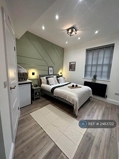 Studio To Rent In Nottingham Road, Derby, DE1