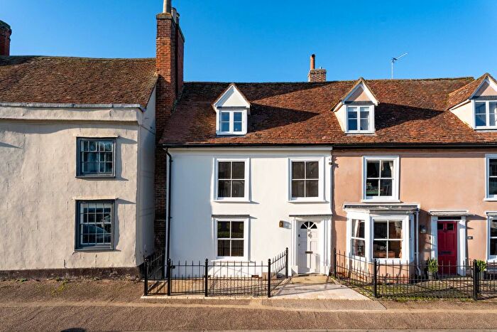 3 Bedroom Town House For Sale In Clare, Sudbury, Suffolk, CO10
